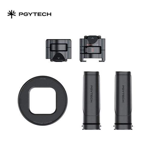 PGYTECH ProShot 手机兔笼生态配件