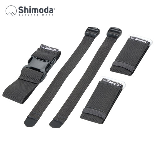 Shimoda相机包延长带套装翼铂v2