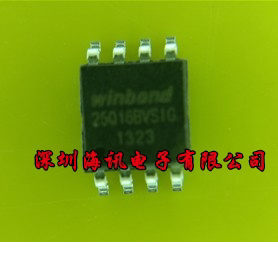 W25Q16BVSSIG  存储器进口原装 W25Q16B  W25Q16量多请询价