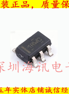 REF3425MDBVTEP原装电源管理芯片 丝印1RWC SOT23-6贴片