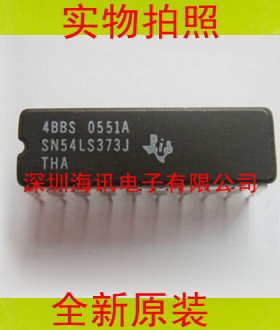 SN54LS373J 全新原装现货 LS373