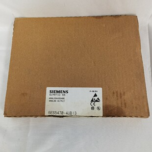 非实价议价议价全新原装 4UB13现货议价非实价 西门子模块6ES5470