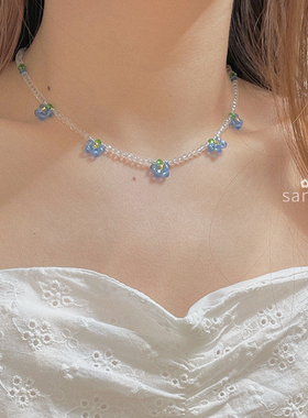 人造玻璃水晶串珠女测试推荐