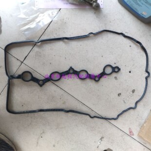 索八领翔IX35气门室盖垫新款索兰托智跑10新胜达K5摇臂盖密封垫圈