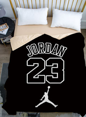 夏季全棉空调被nba篮球队单品