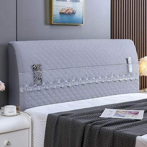 防尘防尘2024新款床头罩套罩