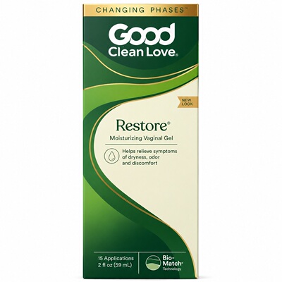 GoodCleanLove私密保湿凝胶