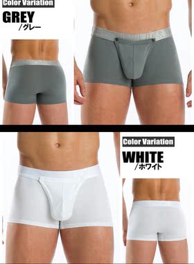 ModusVivendi 可拆卸 囊袋 性感 内裤2