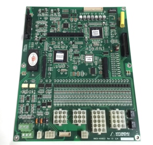 原装 2S原装 专用协议型HMCB 4000EZi主板 上海现代电梯STVF