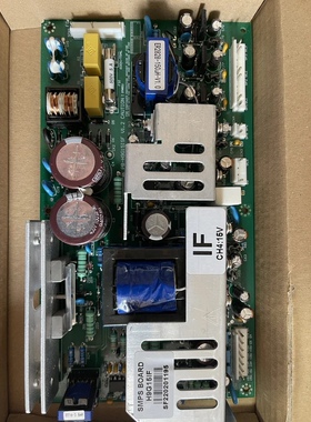 现代电梯配件STVF5/7/9变频器电源板PB-H9G15ISF/IF 15V/5V电源板