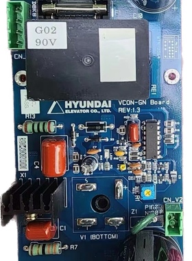 上海现在电梯配件VCON-GN