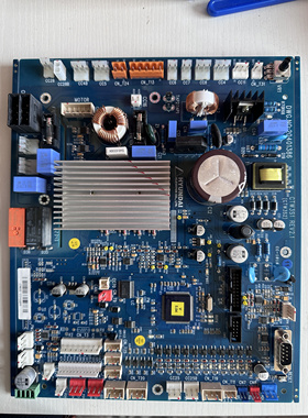 上海现代电梯配件STVF9门机板  CTW3S1全新原厂20401386  CTW3S2