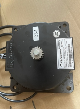 现代电梯天平电机140TAST-01F2H4P门机马达AC SERVO 门电机太平
