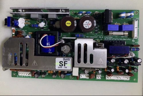 上海现代电梯STVF5/变频器HIVD900GT电源板PB-H9G15ISF/SF/IF维修
