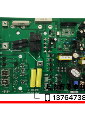 原装 上海现代电梯配件 STVF-2S驱动板 15kw HEAB-15PM V1.0