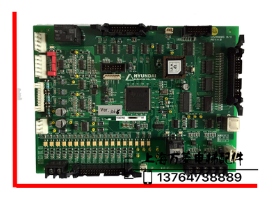 原装 上海现代电梯配件 变频器驱动板主板HIVD900G B/D异步