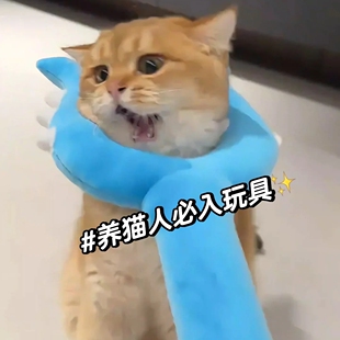 chiikawa讨伐棒吉伊卡哇小八吉伊乌萨奇周边狗狗逗猫咪毛绒玩具叉