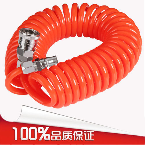 弹簧管天利软管气管空气管PU管
