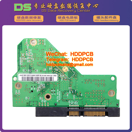 西数WD800 WD1600AAJS WD3200AAJS硬盘电路板2060-701444-004 003