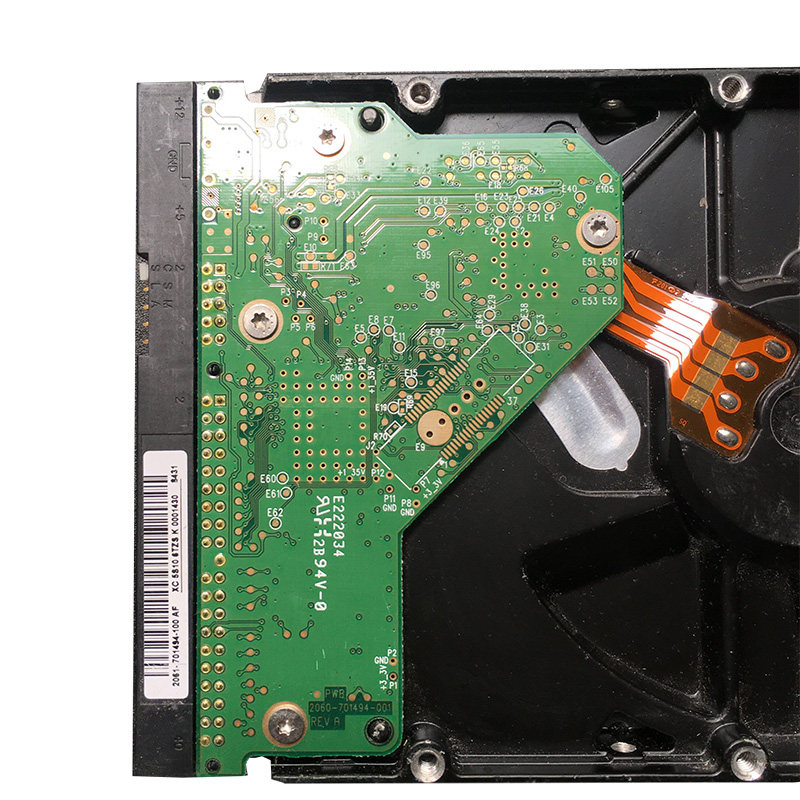 西数 WD3200AAJB-00TYA0 320G 并口台式机硬盘 2060-701494-001