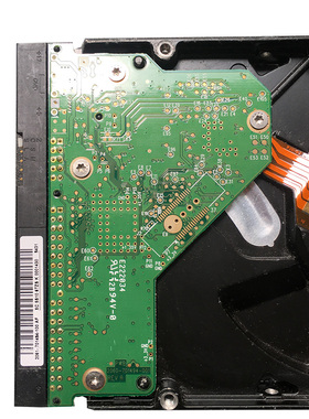 西数 WD3200AAJB-00TYA0 320G 并口台式机硬盘 2060-701494-001