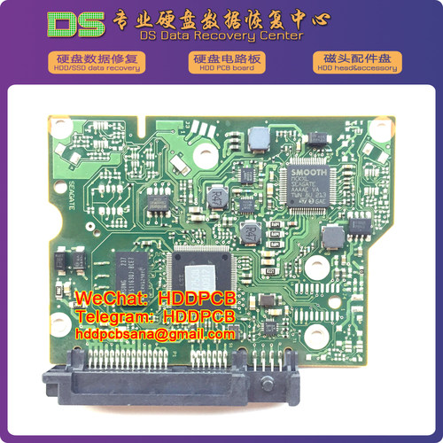 希捷100664987 REV A B 硬盘电路板500G 1T 2T 3T 4T ST3000DM001