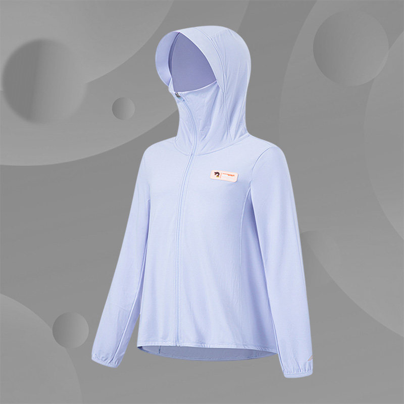 Lining/李宁正品女大童跑步系列冰感舒适防晒宽松针织外套YFDT052,童装/婴儿装/亲子装,普通外套,淘宝优惠券,粉丝福利购,淘宝优惠卷