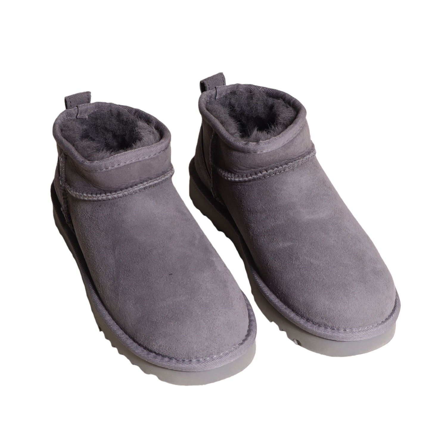 羊皮毛一体雪地靴女冬季加厚保暖