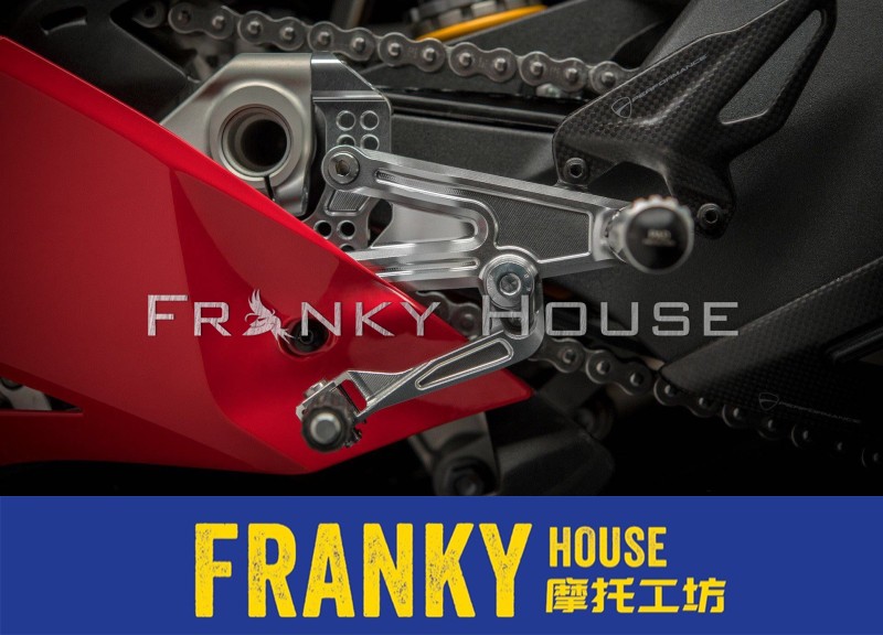 杜卡迪经济脚踏RIZOMA联名