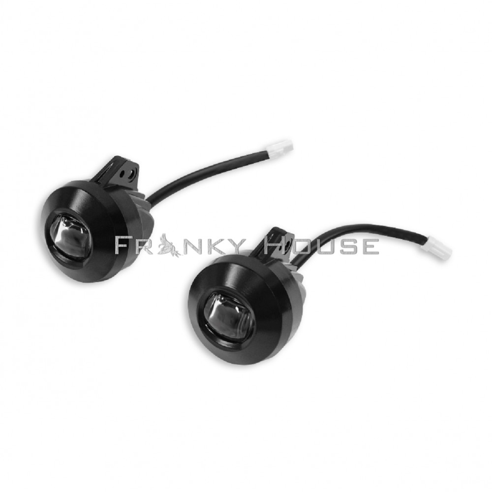 杜卡迪mts原厂雾灯原车开关控制