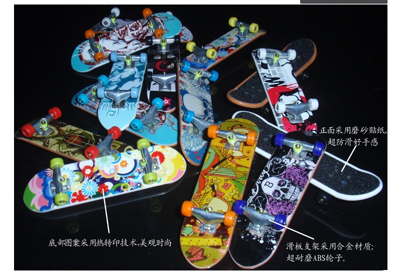 Skateboard pour homme femme enfant        - Ref 2601594 Image 2