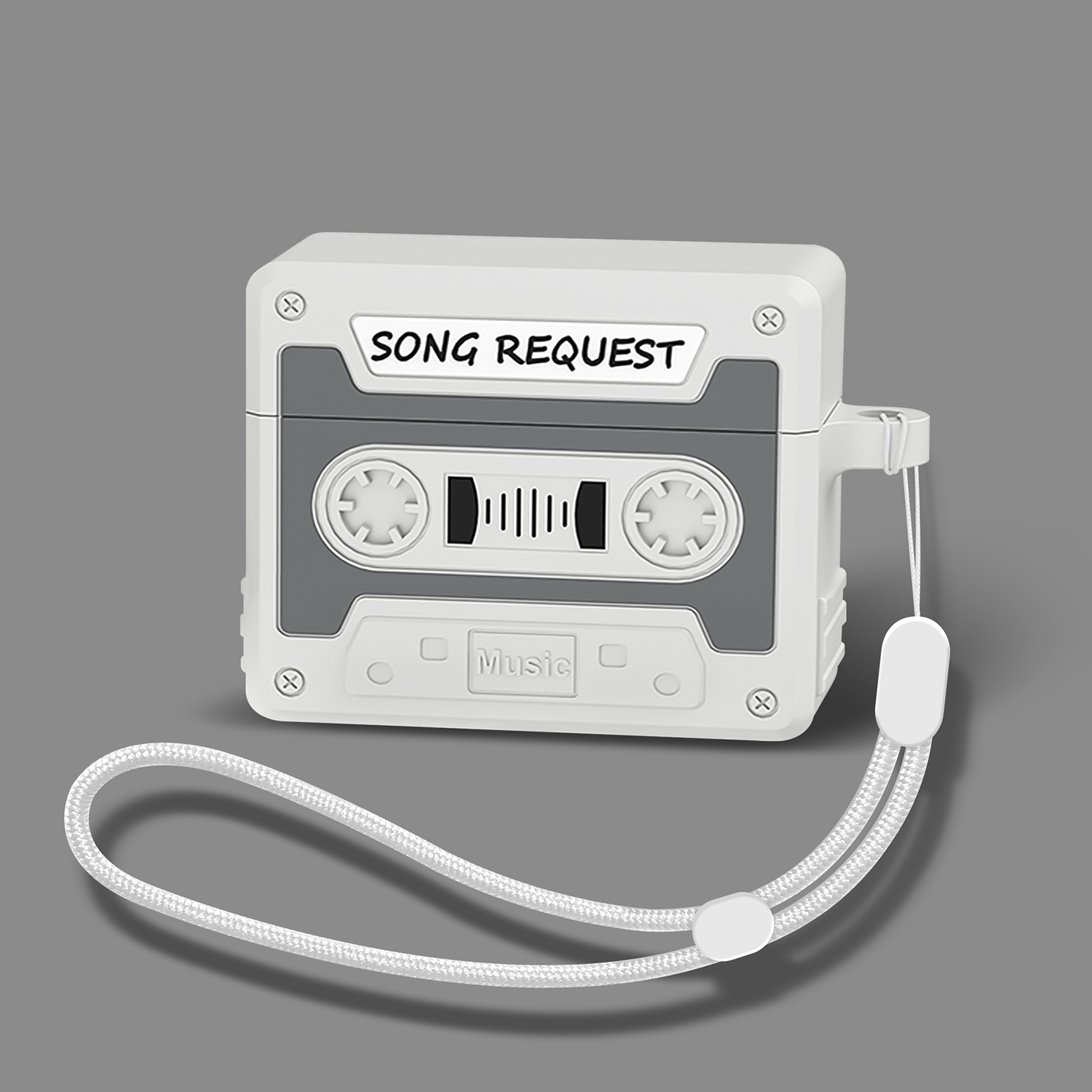 适用airpodspro3保护壳耳机硅胶