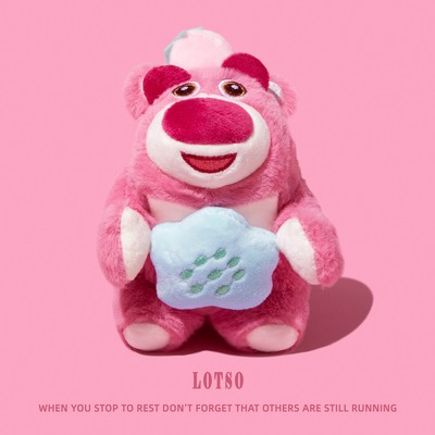 华为蓝牙耳机保护套草莓熊软壳