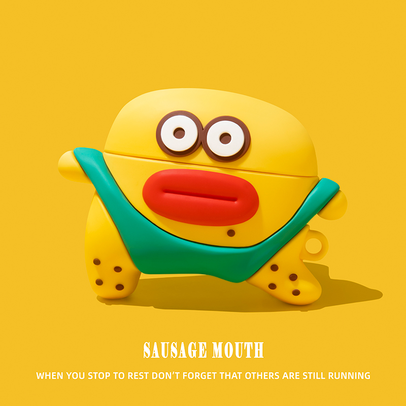 适用vivotws5蓝牙耳机保护壳套