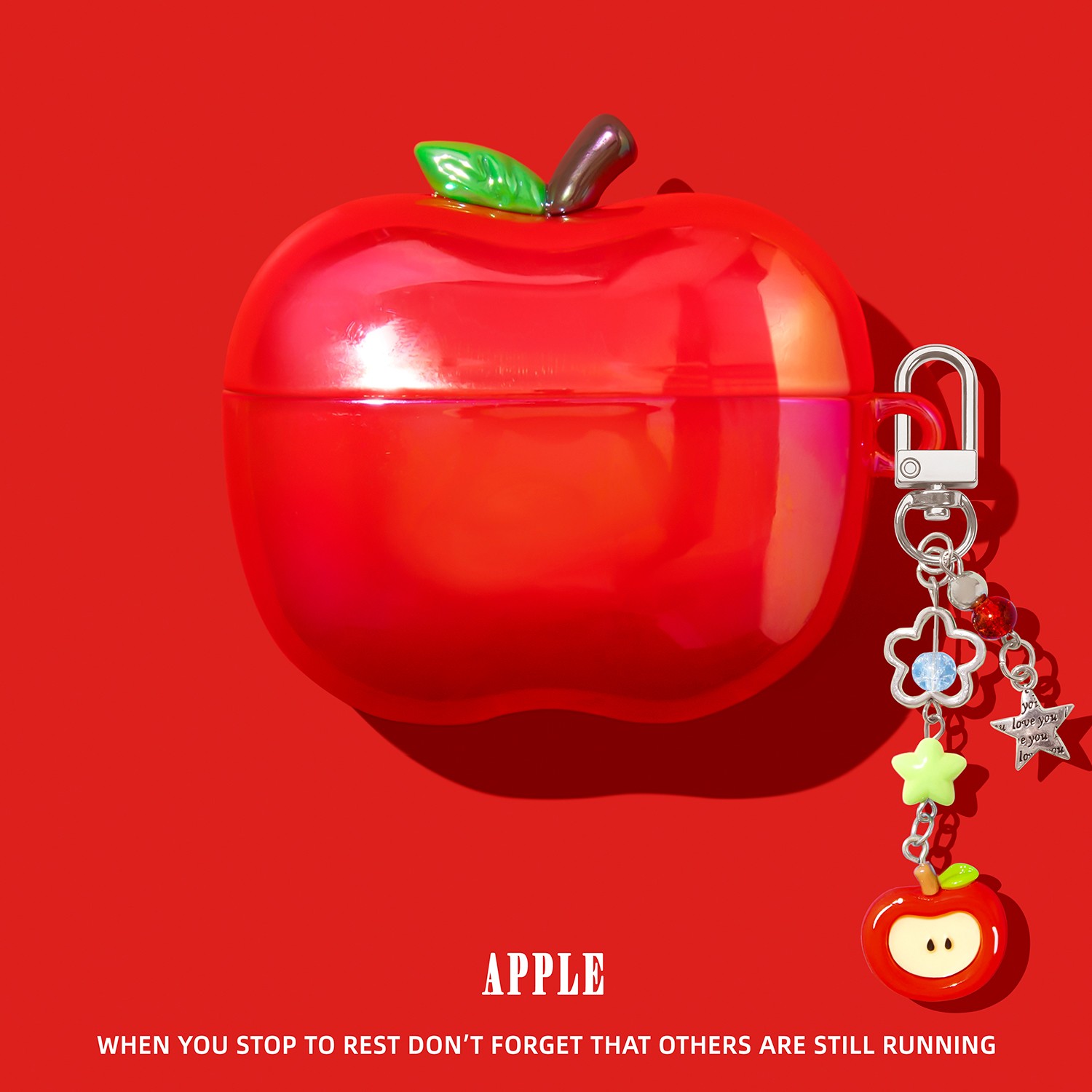 适用苹果耳机airpods4保护套软壳