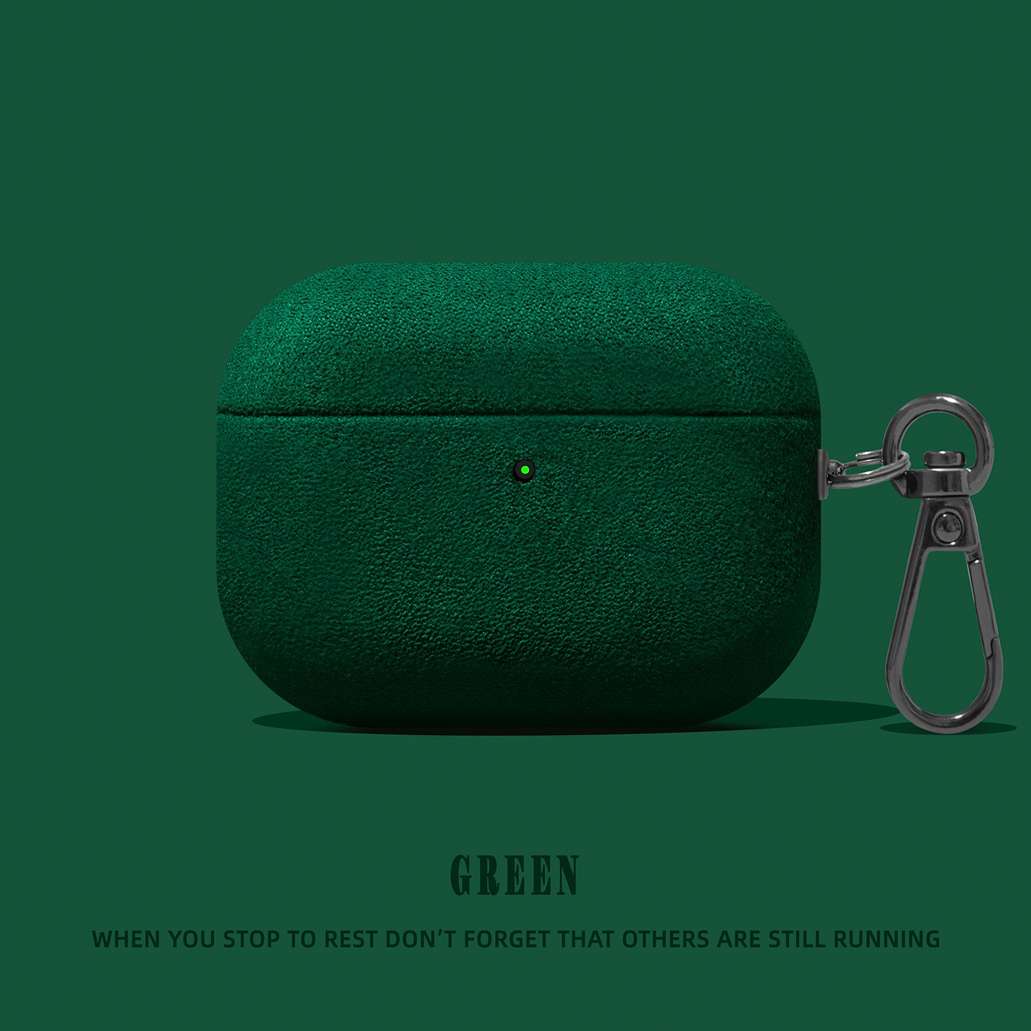 适用airpods苹果蓝牙耳机套软壳