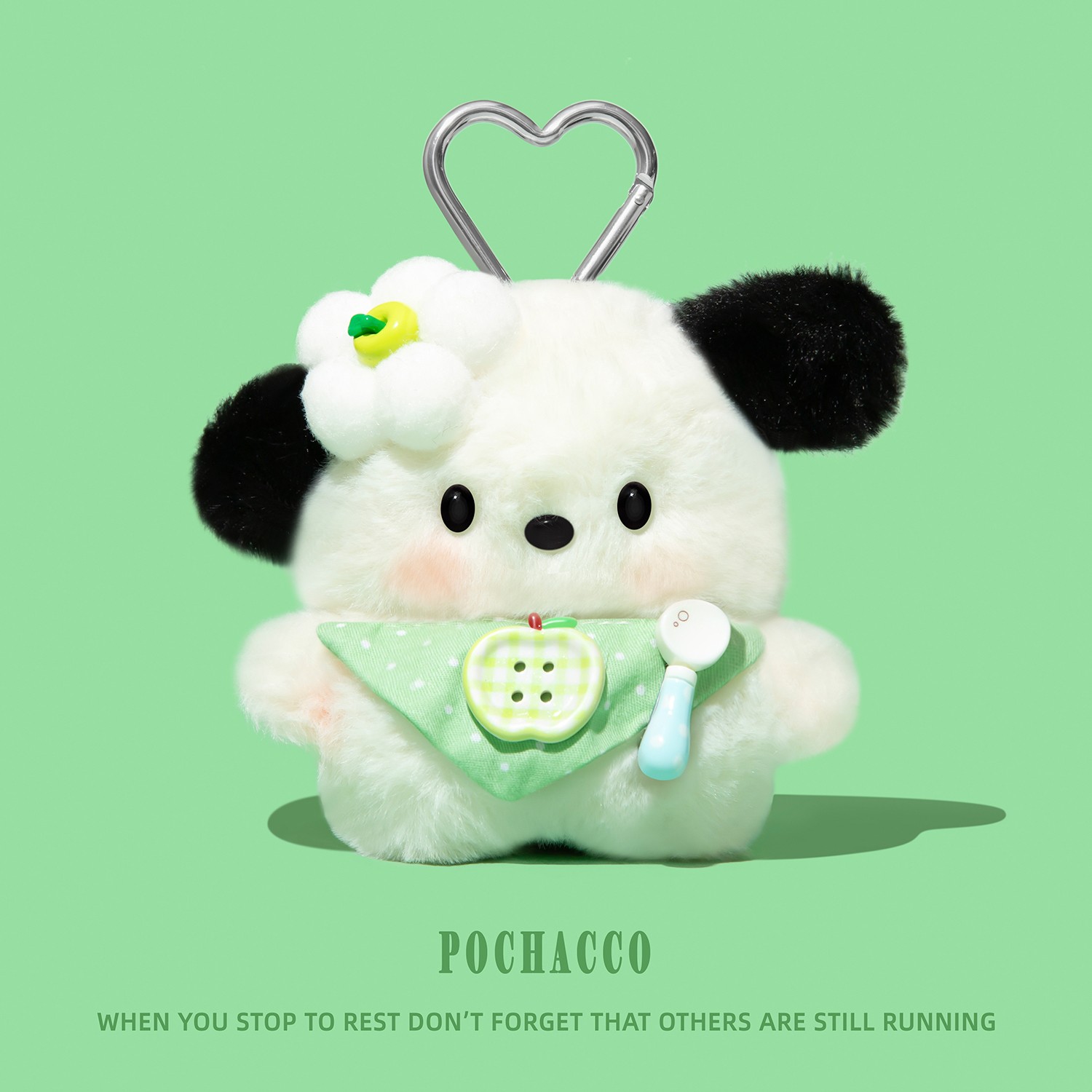 适用airpods4保护套airpodspro3保护壳pro2苹果蓝牙耳机套盒airpod四代ipod软壳Pro3二三代aipods毛绒帕恰狗4