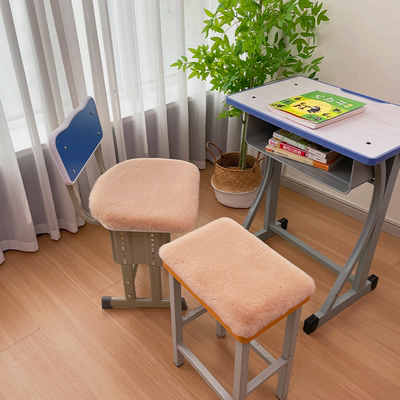 澳鑫浩冬季毛绒坐垫学生教室座垫