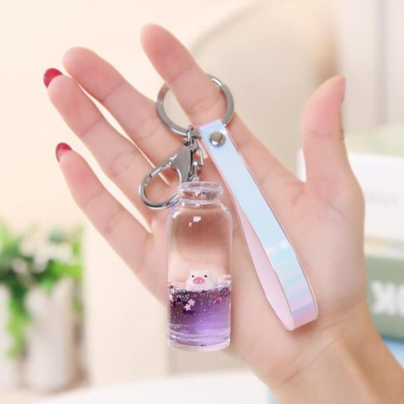 流沙鑰匙扣挂飾液體精致熒光綠清新天藍色高檔鑰匙圈挂件禮物實用在類目 節慶用品/禮品, 創意禮品, 鑰匙扣中 - 來自Buy2taobao.com提供專業的淘寶代購服務