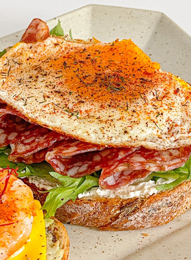 临期意口艺脍餐饮贝贝罗尼披萨肠100g萨拉米发酵肉制品猪肉香肠