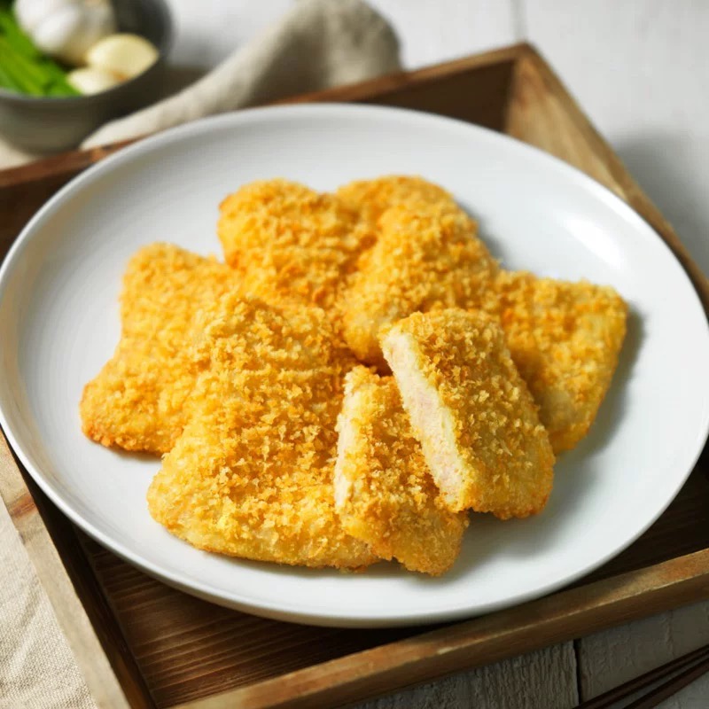 太阳谷藤椒风味鸡排椒香麻辣速食