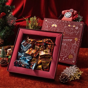 临期意大利进口欧莉松露形什锦巧克力制品礼盒320g椰子榛子牛扎味