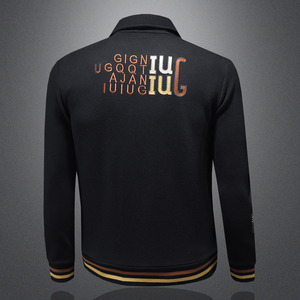 2025秋冬新款 IUIUG轻奢潮流男士休闲卫衣外套 D320-88184-P145,女装短外套,电商D322