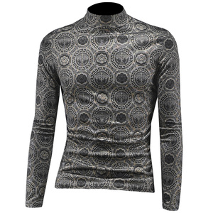 2025秋冬新款 IUIUG轻奢品质半高领双面绒打底衫 D322-87916-P100图片