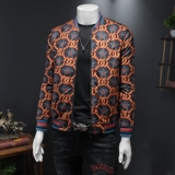 D215-27374-P145-2023秋冬IUIUG新品潮流男外套夹克假模，男装夹克，电商D320(原D215)