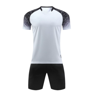 足球服套装男款比赛青少年训练队服定制运动短袖成人足球衣女印字