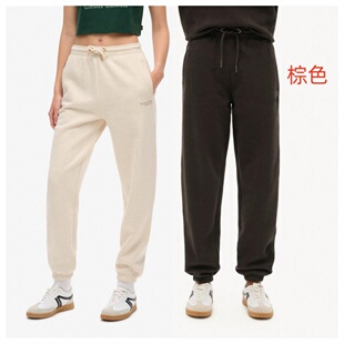 加绒卫裤 宽松版 运动休闲裤 女有大码 一体绒秋冬款 外单