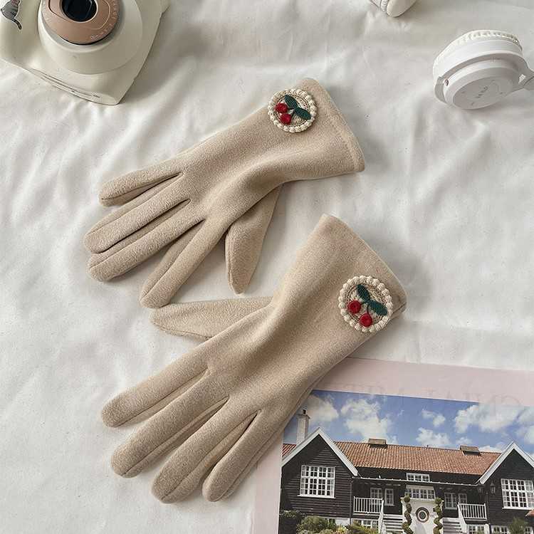 女士春秋薄款德绒防风保暖骑行