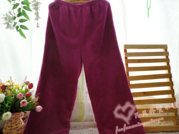 Pantalon pyjama jeunesse - Ref 732343 Image 5