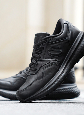 新款 SLAVIC JAZZ 20真皮运动休闲男女潮流百搭厚底潮鞋